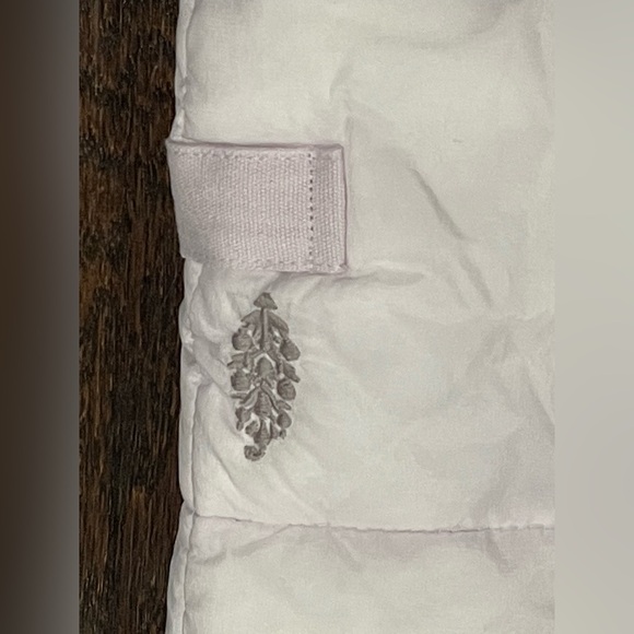 Free People Movement In A Bubble Puffer Vest Women Medium Oversized NEW - Picture 5 of 8